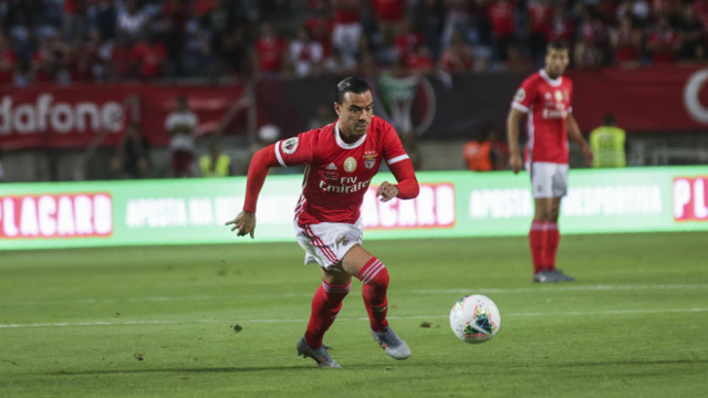 Benfica-Sporting Supertaça