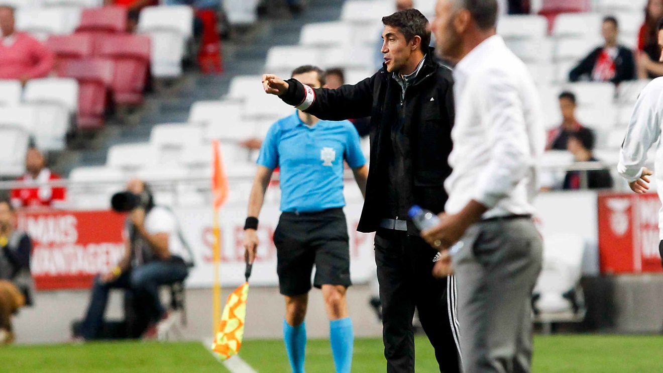 Benfica-V. Guimarães da Taça da Liga 