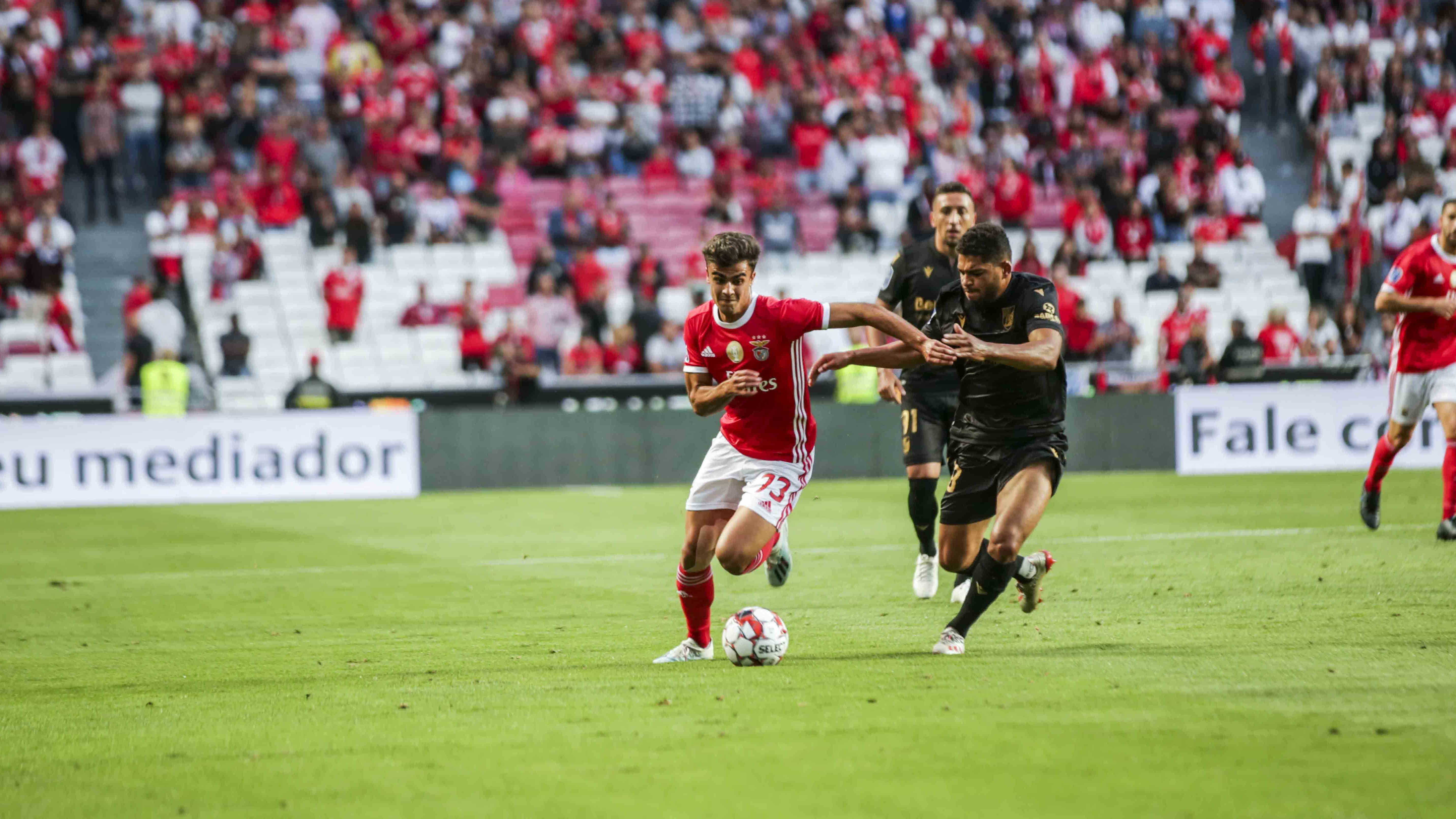 Benfica-V.Guimarães, Taça da Liga