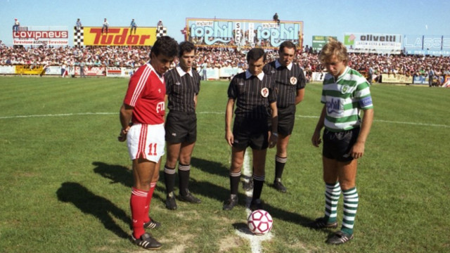 Covilhã-Benfica 1987
