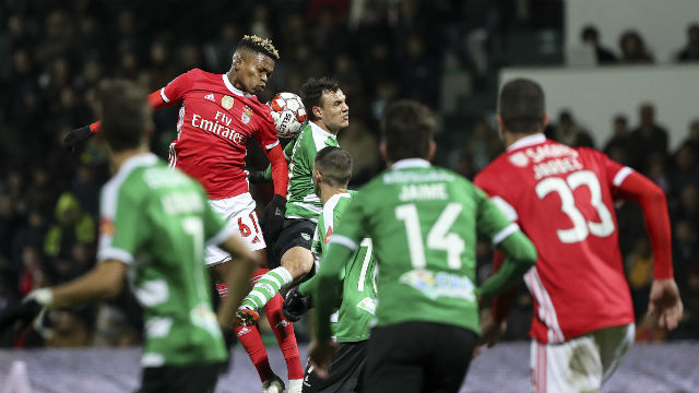 Covilha-Benfica