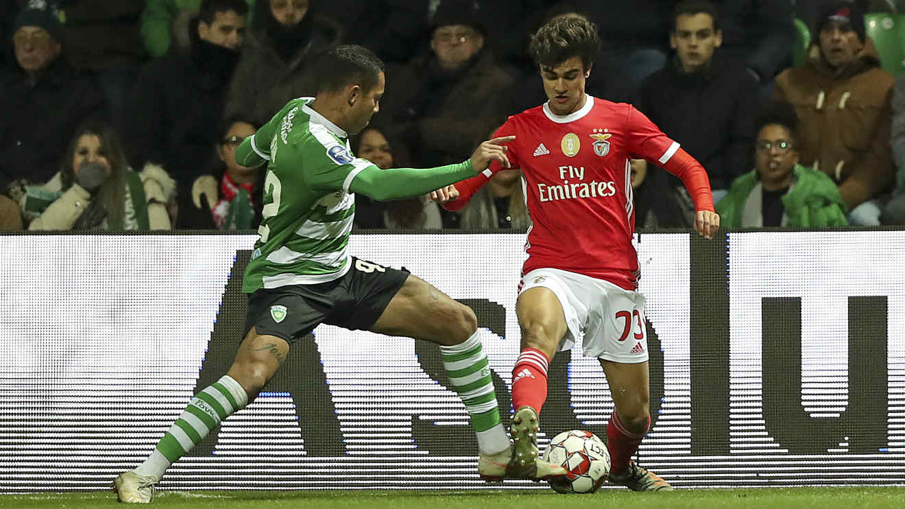 Covilha-Benfica