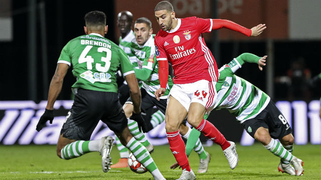 Covilha-Benfica