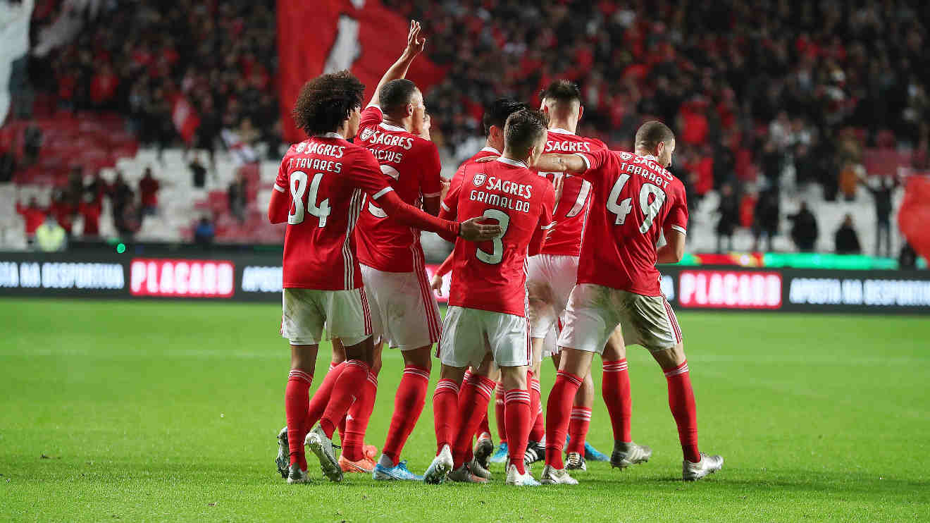 Benfica-Braga
