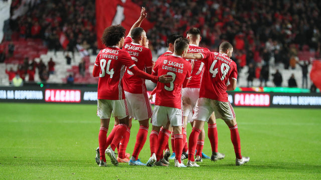 Benfica-Braga