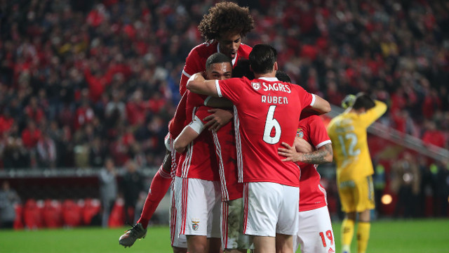 Benfica-Braga