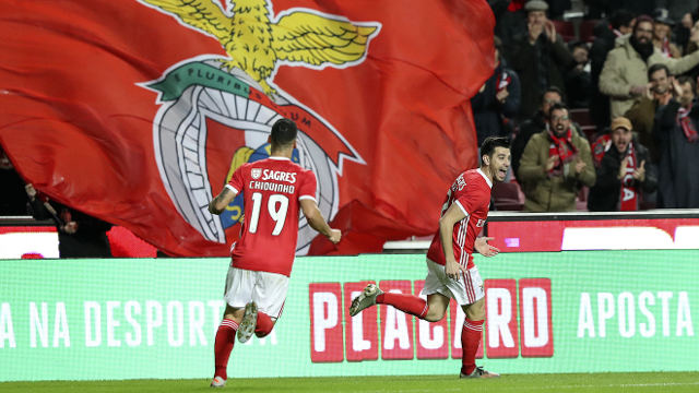 Benfica-Braga