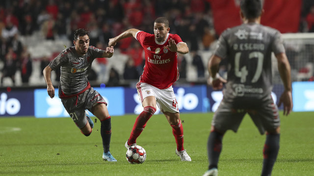 Benfica-Braga