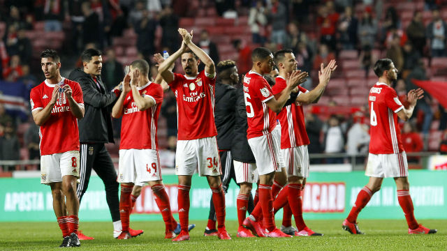 Benfica-Famalicao
