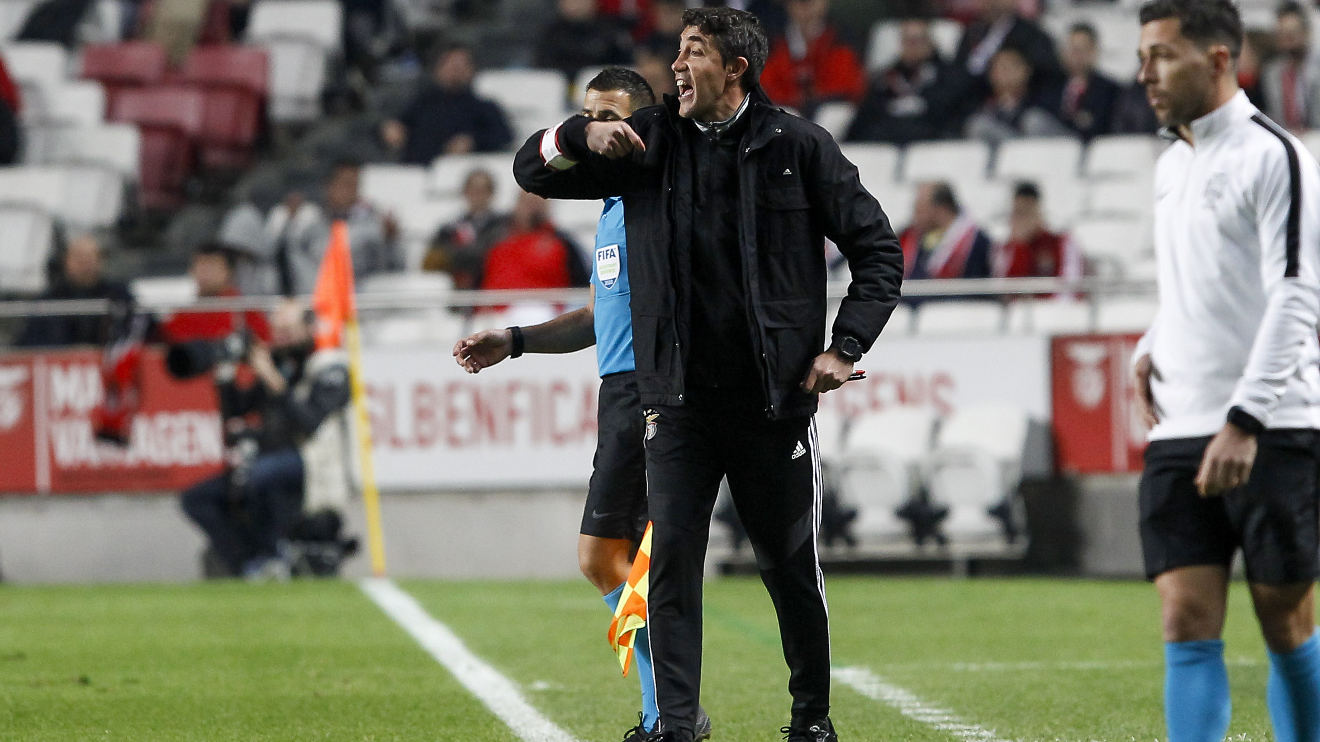 Benfica-Famalicão