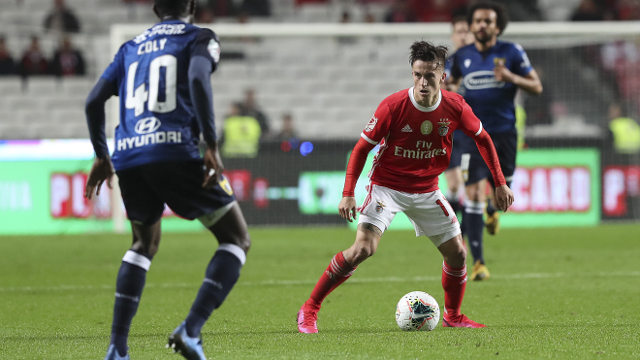 Benfica-Famalicão