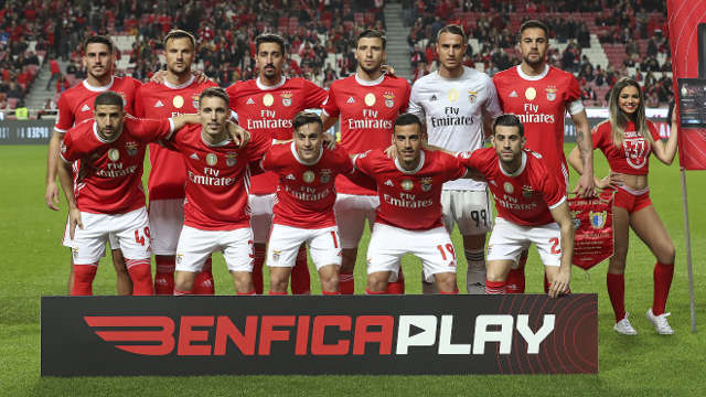 Benfica-Famalicão
