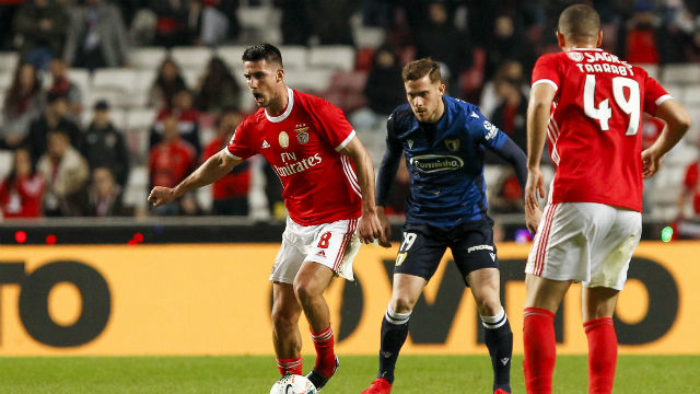 Benfica-Famalicao