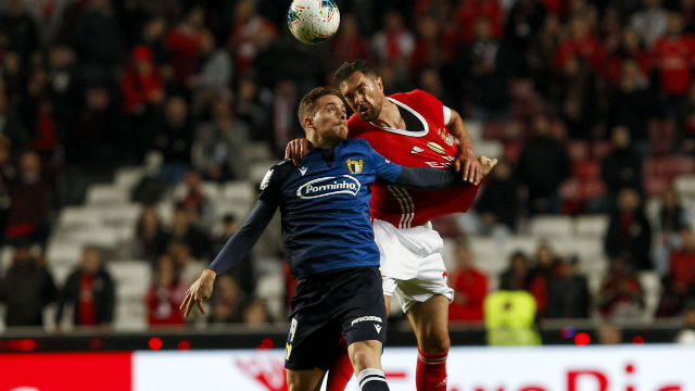 Benfica-Famalicao