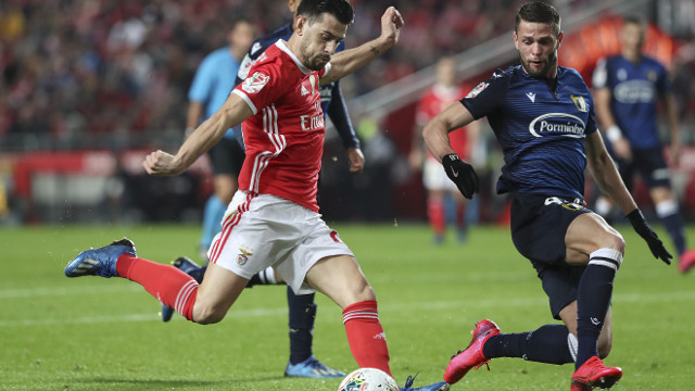 Benfica-Famalicão