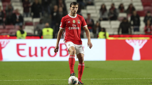 Benfica-Famalicão