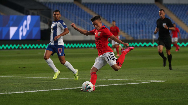 Benfica FC Porto Final da Taça de Portugal 2019/2020