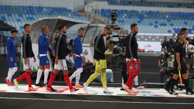 Benfica FC Porto Final da Taça de Portugal 2019/2020