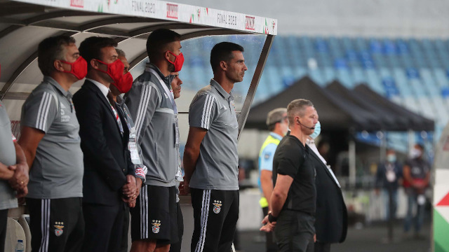 Benfica FC Porto Final da Taça de Portugal 2019/2020