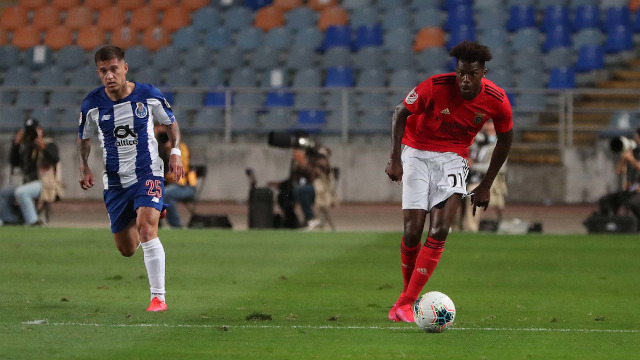 Benfica FC Porto Final da Taça de Portugal 2019/2020
