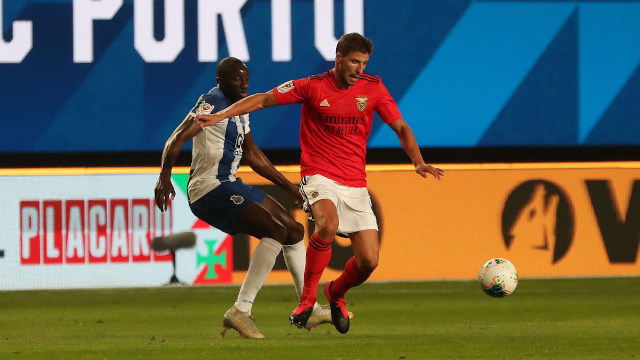 Benfica FC Porto Final da Taça de Portugal 2019/20
