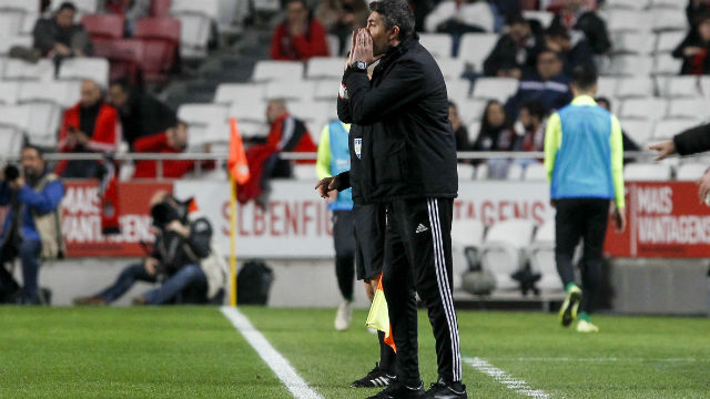 Benfica-Rio Ave