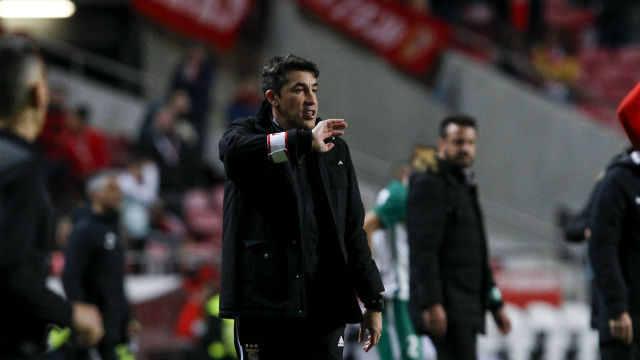 Benfica-Rio Ave