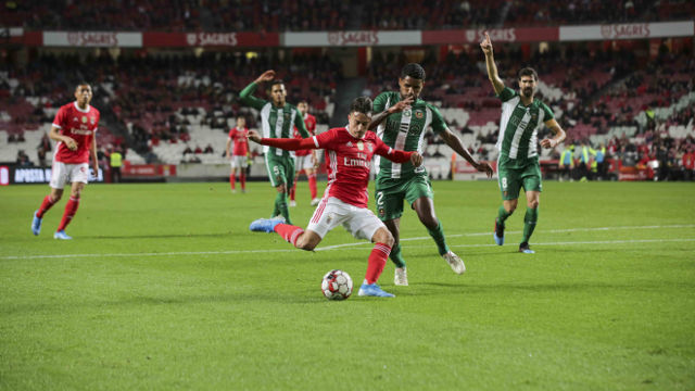 Benfica-Rio Ave