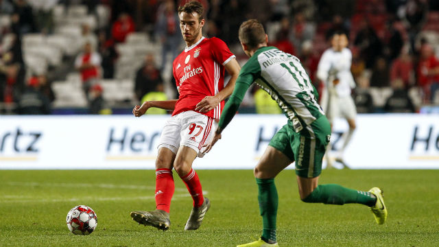 Benfica-Rio Ave