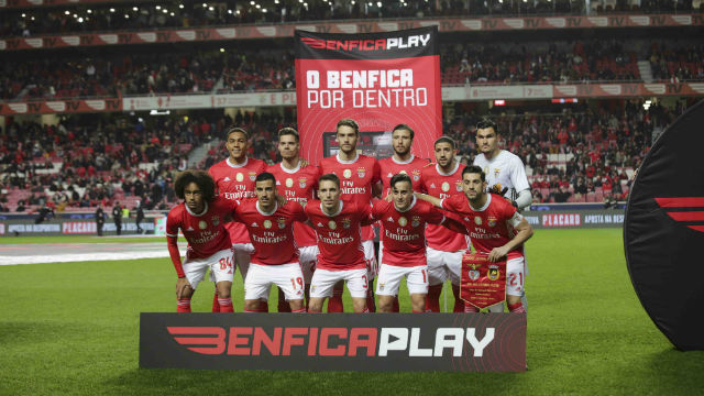 Benfica-Rio Ave