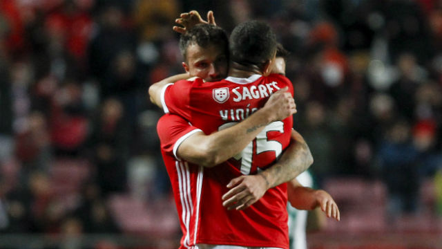 Benfica-Rio Ave
