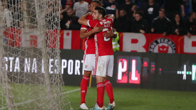 Cova da Piedade-Benfica