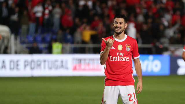 Cova da Piedade-Benfica