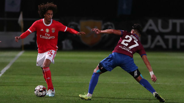 Cova da Piedade-Benfica