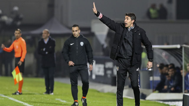 Famalicão-Benfica Meias-finais Taça de Portugal