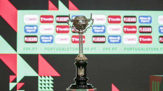 Trof&#233;u da Ta&#231;a de Portugal