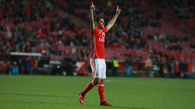 Benfica-Vizela 2016-17