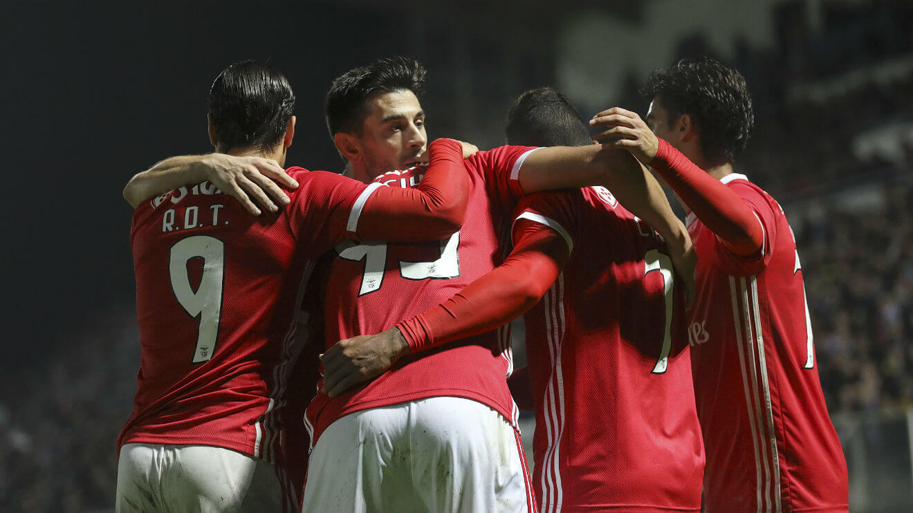 Vizela-Benfica