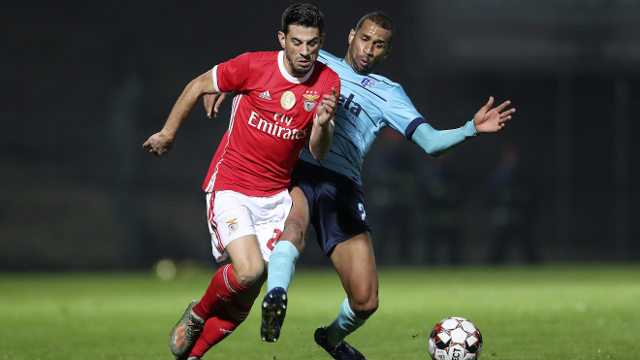 Vizela-Benfica