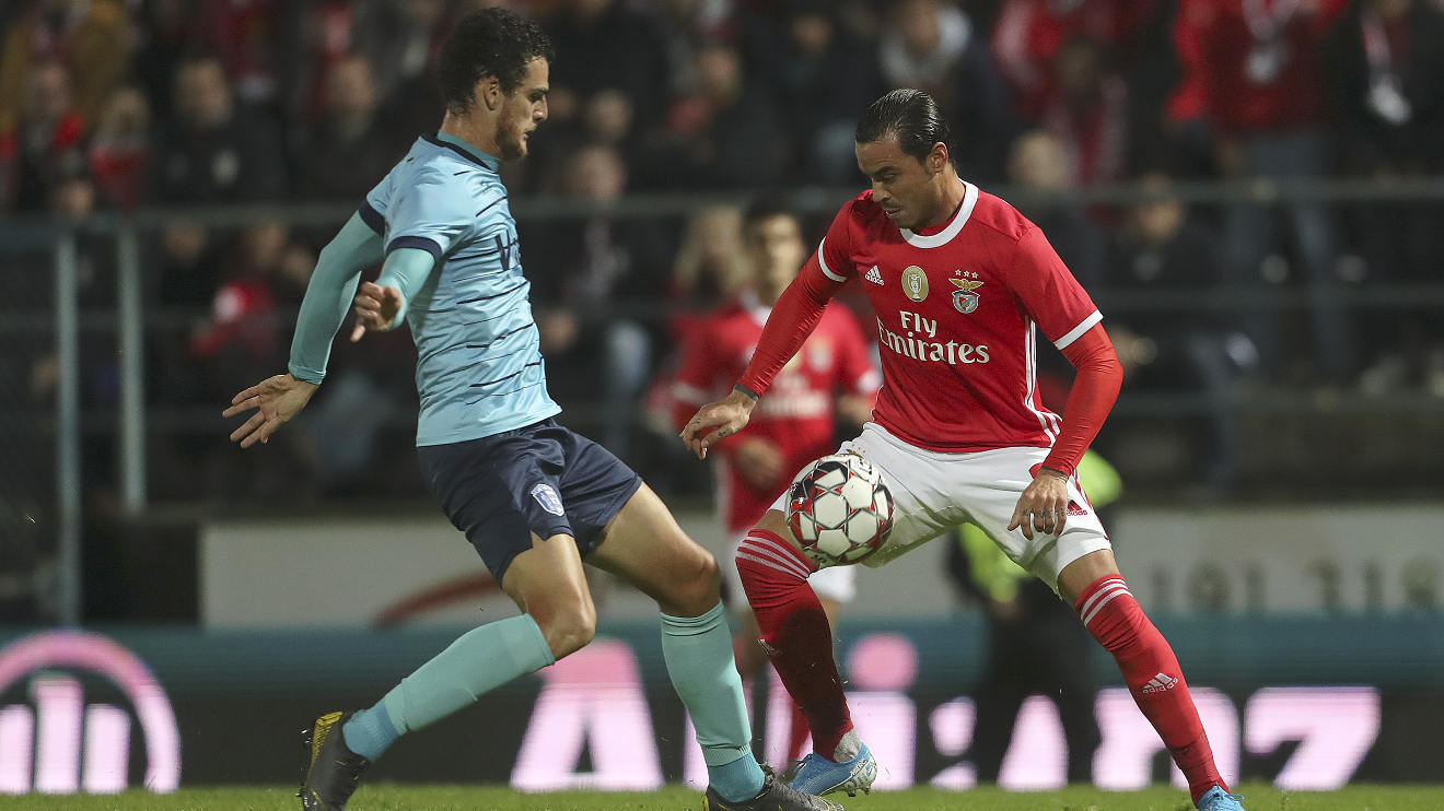 Vizela-Benfica