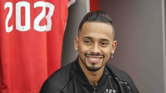 Apresentação de Caio Lucas