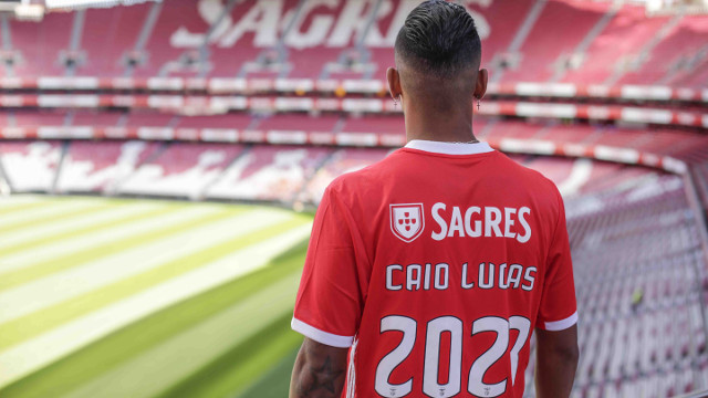 Apresentação de Caio Lucas