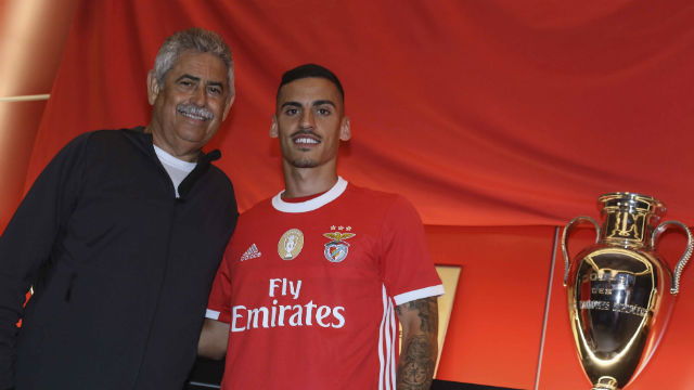 Chiquinho com Presidente