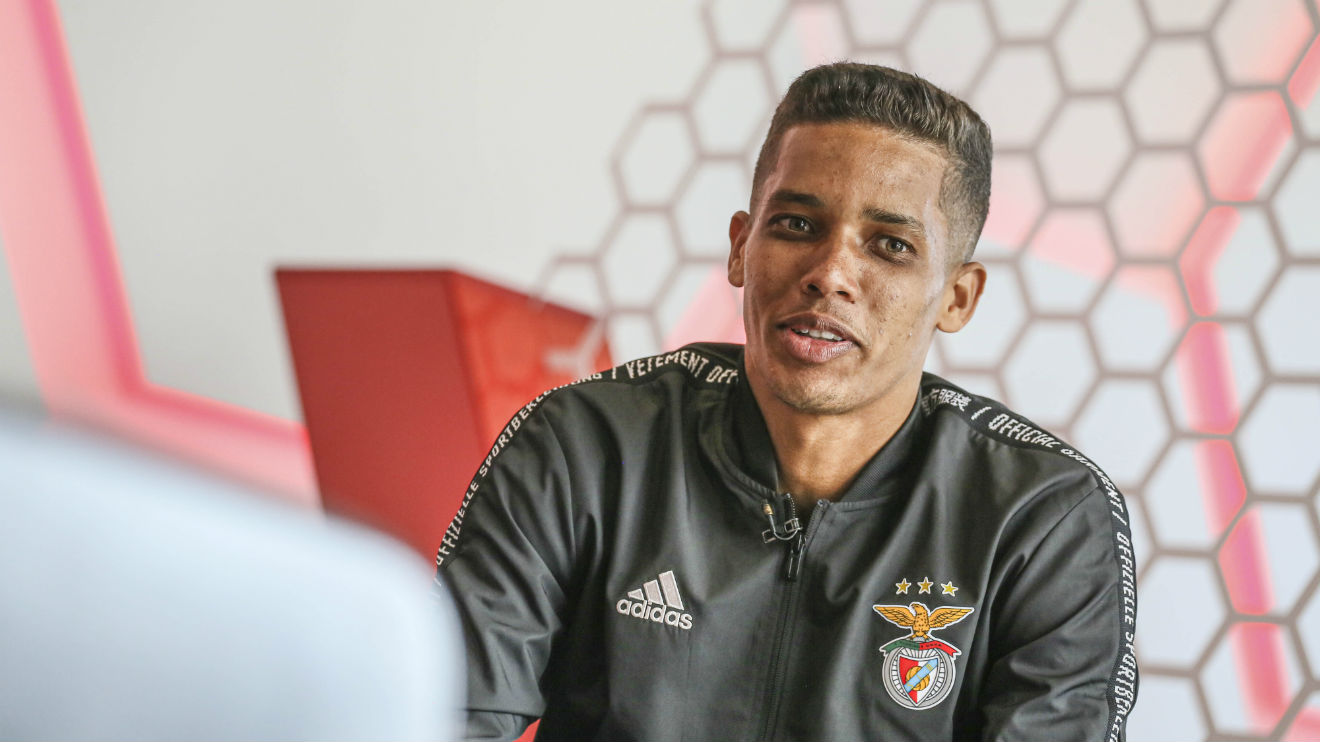 Pedrinho Contratação Benfica 
