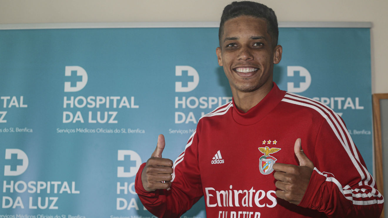 Pedrinho Contratação Benfica