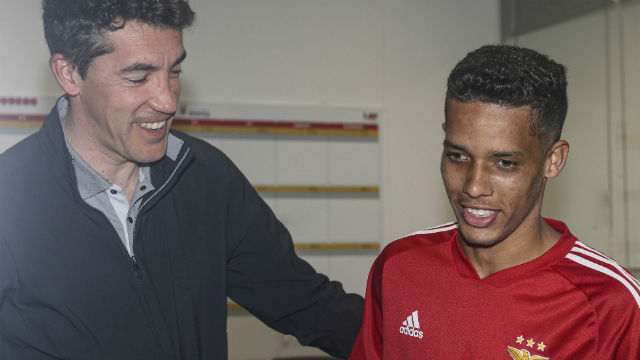 Pedrinho Contratação Benfica