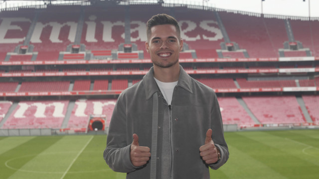 Weigl Benfica Luís Filipe Vieira