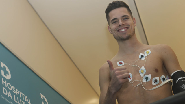 Weigl Benfica Luís Filipe Vieira