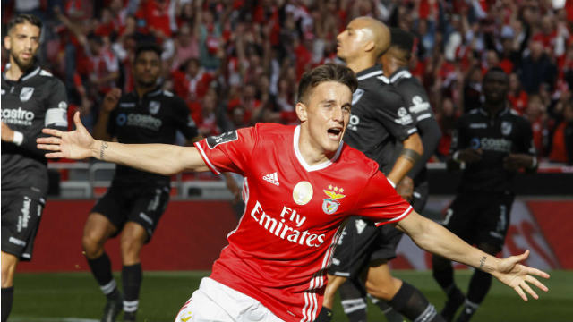 SL Benfica V. Guimarães 2017