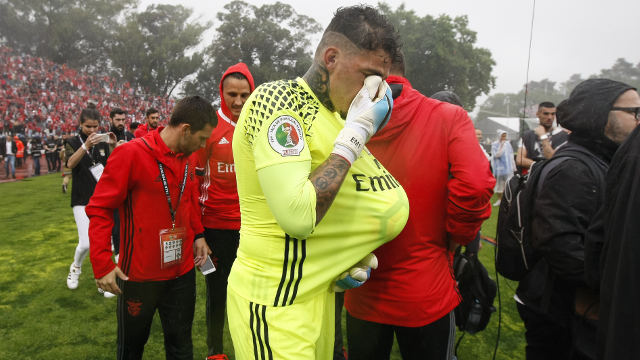 Evocação do TetracampeonatoEvocação do Tetracampeonato